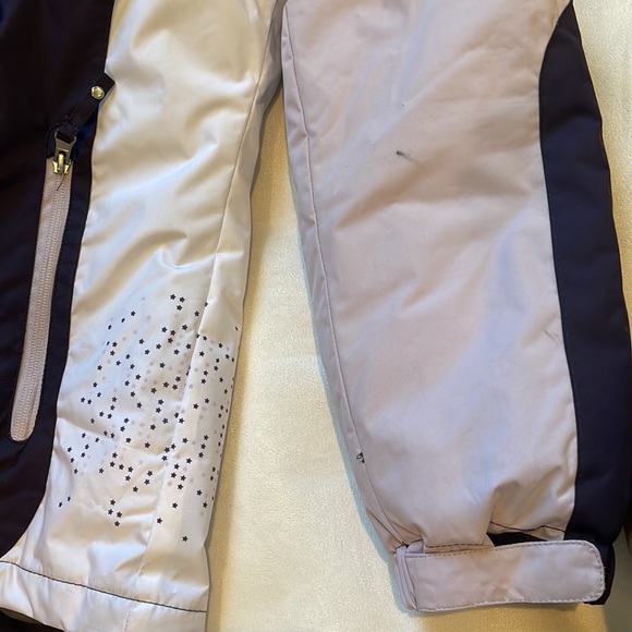 Free Country purple 2 in one ski jacket S - Picture 9 of 9